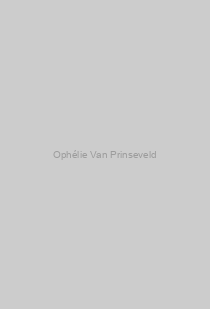 Ophélie Van Prinseveld